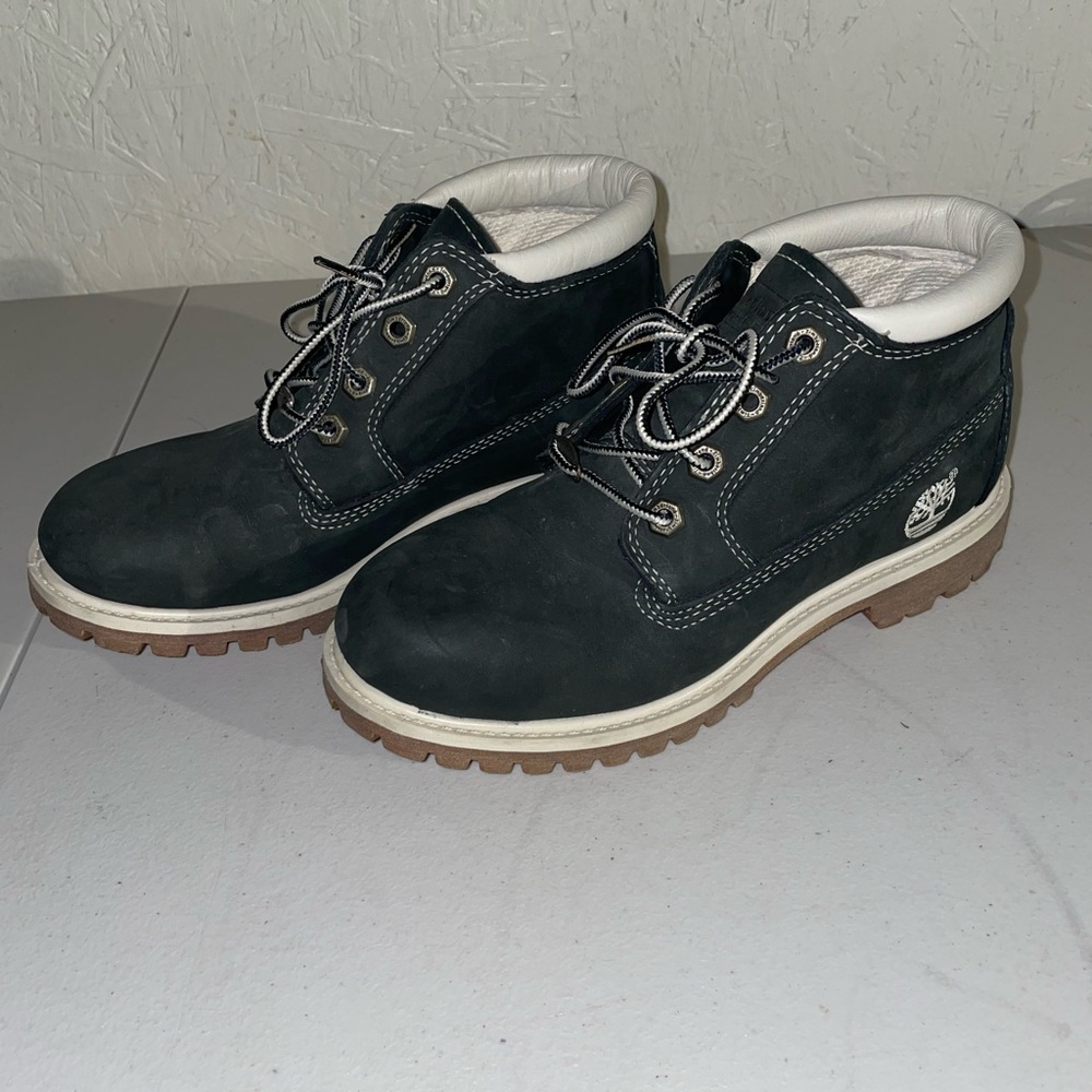 Womens timberland boots size 6.5 good condition